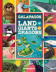GALAPAGOS LAND OF GIANTS AND DRAGONS