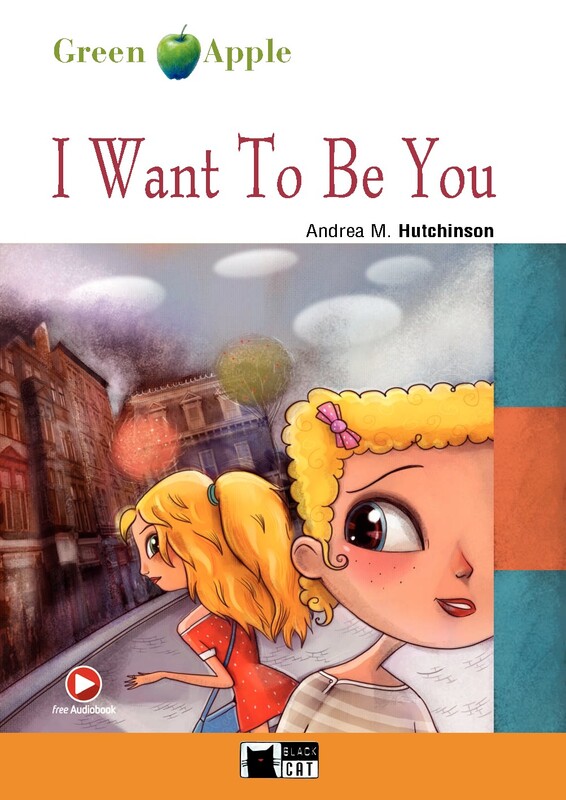 I WANT TO BE YOU