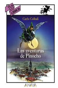 AVENTURAS DE PINOCHO, LAS