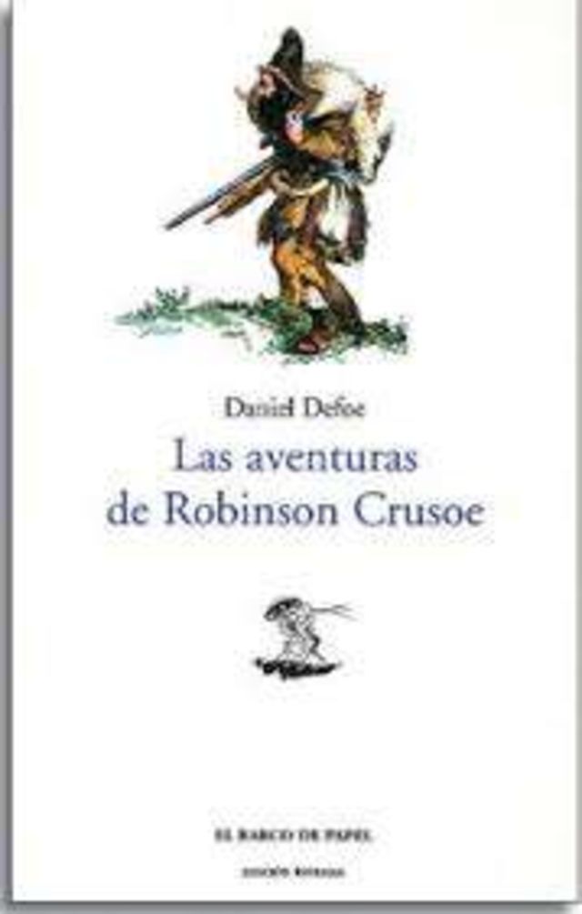 AVENTURAS DE ROBINSON CRUSOE, LAS
