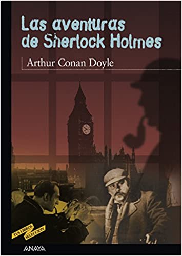 AVENTURAS DE SHERLOK HOLMS