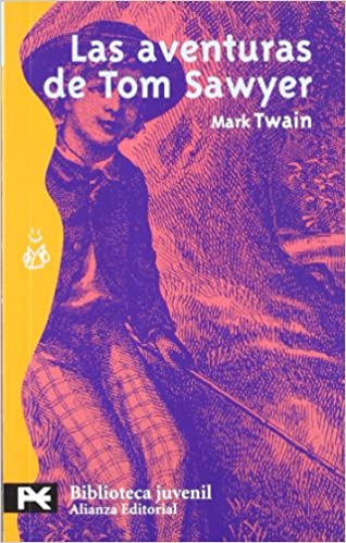 AVENTURAS DE TOM SAWYER