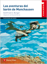 AVENTURAS DEL BARON DE MUCHAUSEN, LAS 