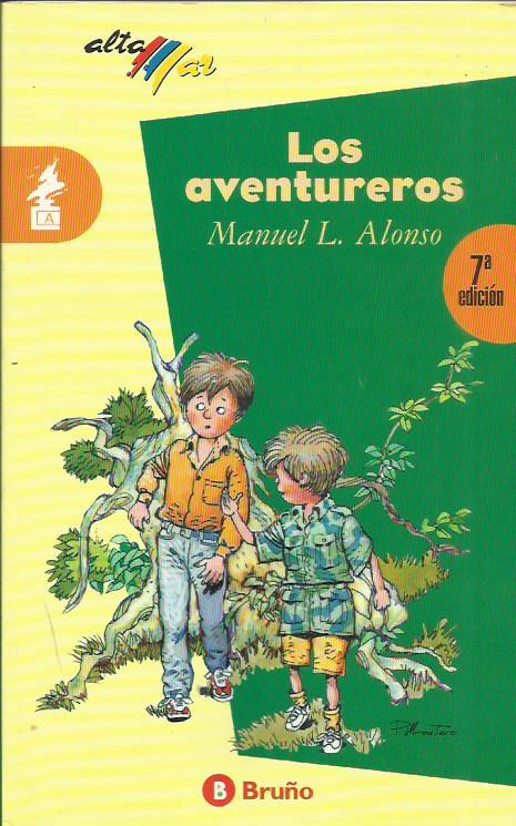 AVENTUREROS, LOS                                            