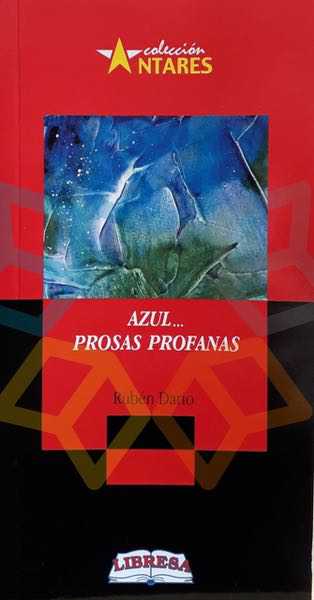 AZUL PROSAS PROFANAS