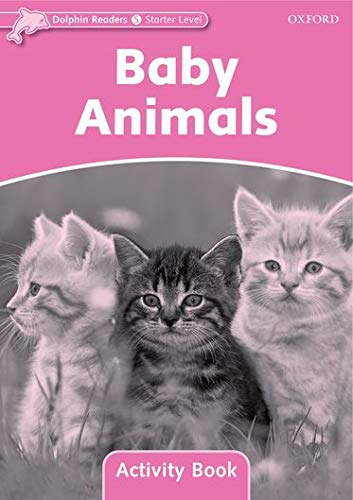 BABY ANIMALS ACTIVITY BOOK