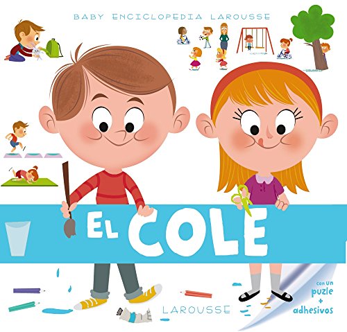 BABY ENCICLOPEDIA. EL COLE