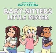 BABY SISTTERS # 4 LITTLE SISTER 