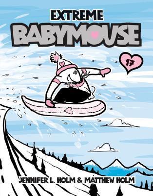 BABYMOUSE 17 EXTREME BABYMOUSE