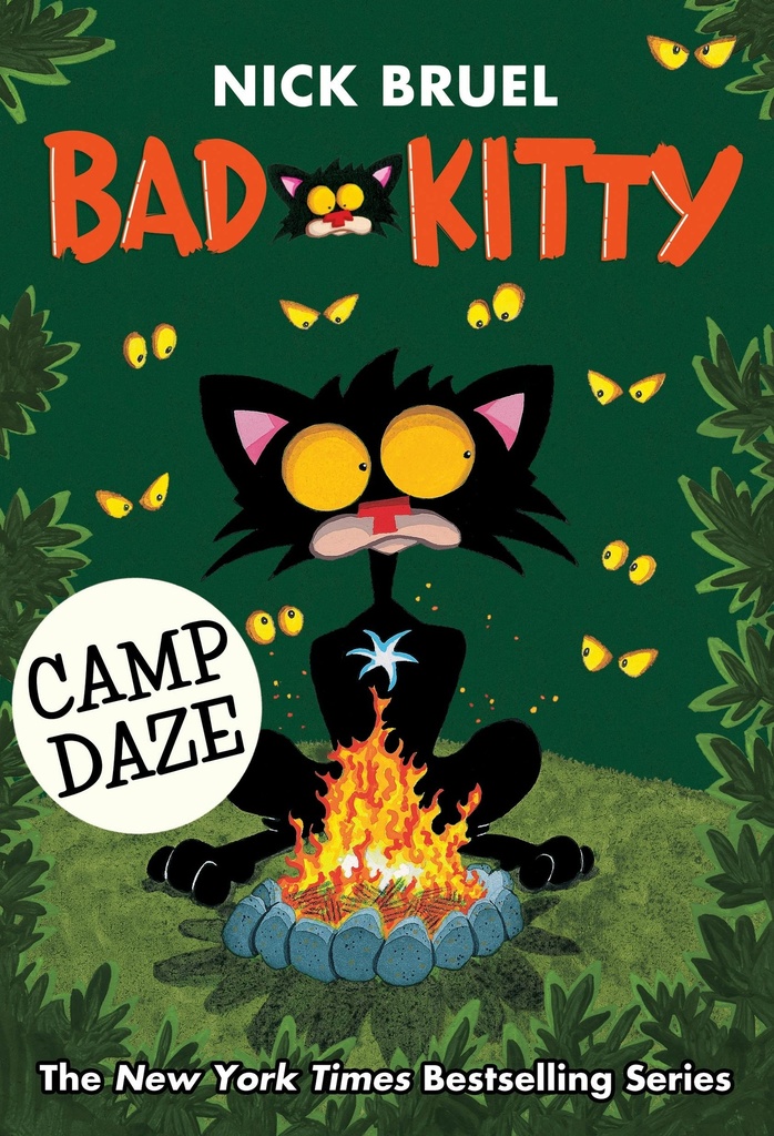 BAD KITTY CAMP DAZE