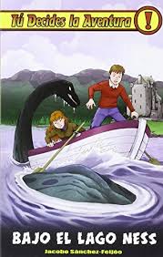 BAJO EL LAGO NESS
