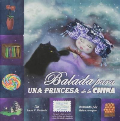 BALADA PARA UNA PRINCESA DE LA CHINA 