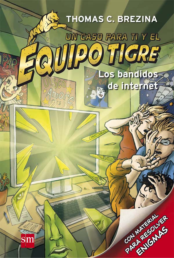 EQUIPO TIGRE LOS BANDIDOS DE INTERNET