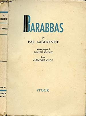 BARRABAS                                                    