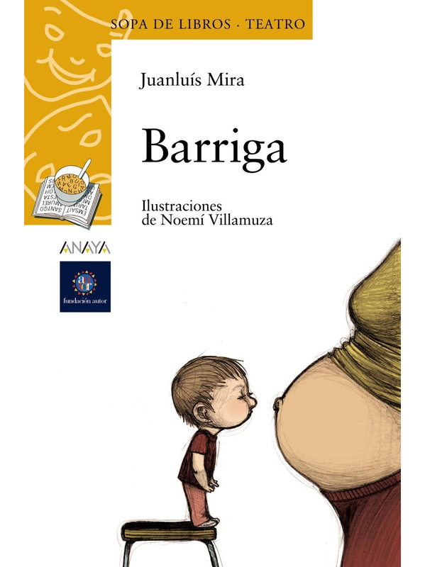 BARRIGA (SOPA DE LETRAS)