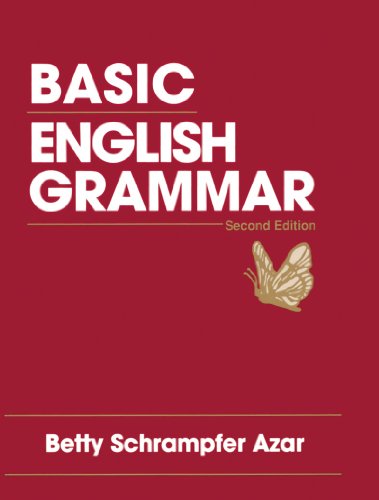 BASIC ENGLISH GRAMMAR SECOND EDITION                                       