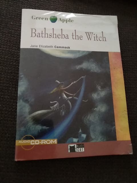 BATHSHEBA THE WITCH + CD