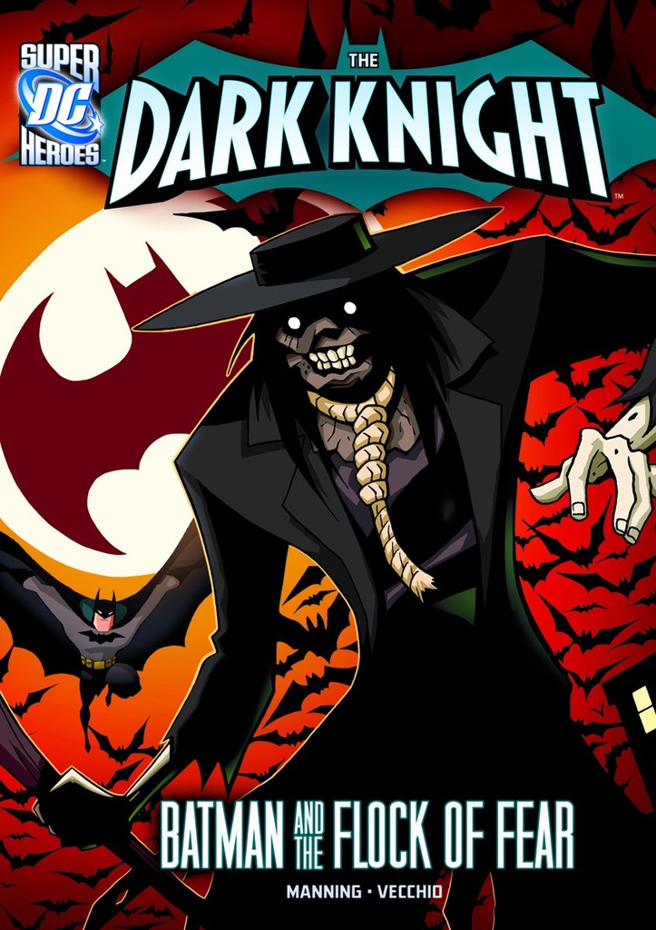 BATMAN AND THE FLOCK OF FEAR