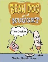 BEAN DOG AND NUGGET THE COOKIE 
