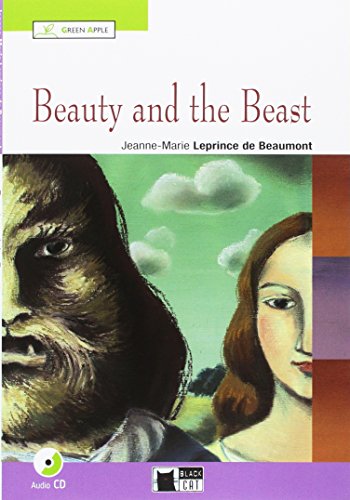 BEAUTY AND THE BEAST + AUDIO CD