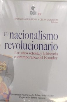 NACIONALISMO REVOLUCIONARIO, EL