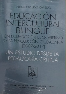 EDUCACIÓN INTERCULTURAL BILINGUE EN ECUADOR EN EL GOBIERNO DE LA REVOLUCIÓN CIUDADANA