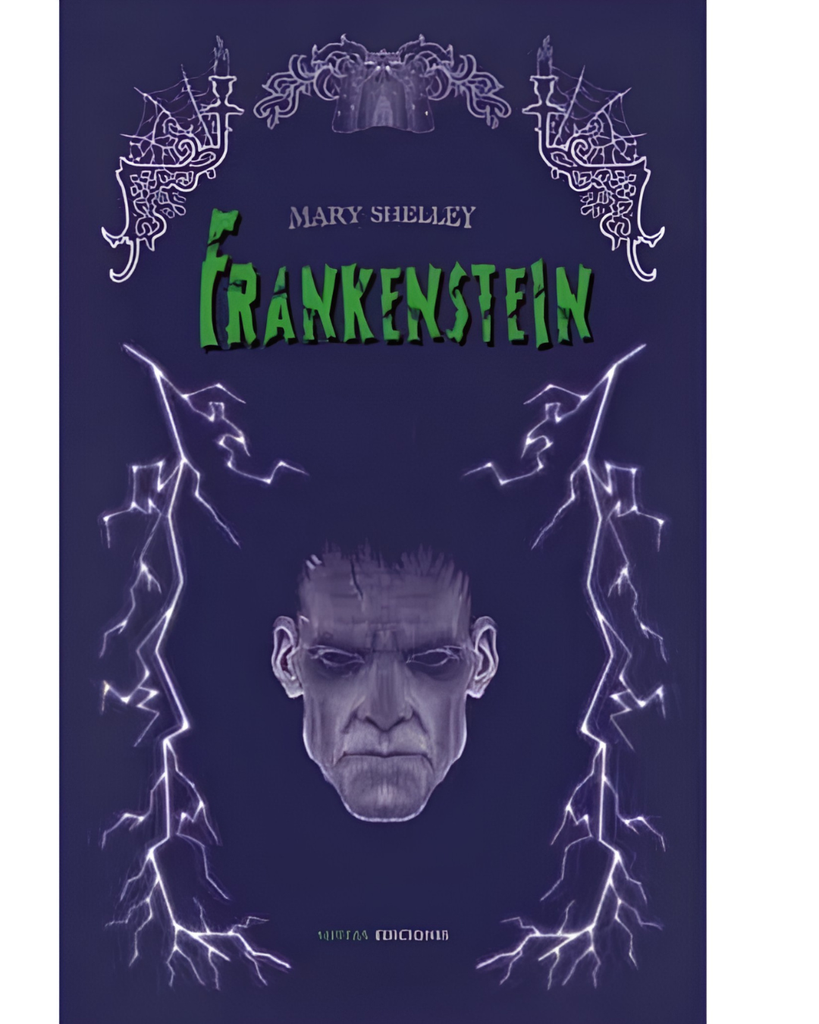 FRANKENSTEIN MARY SHELLEY