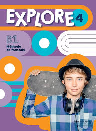 EXPLORE 4 LIVRE DE L ELEVE (B1)