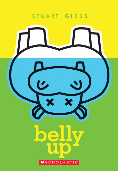 BELLY UP