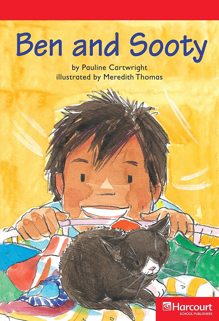 BEN AND SOOTY