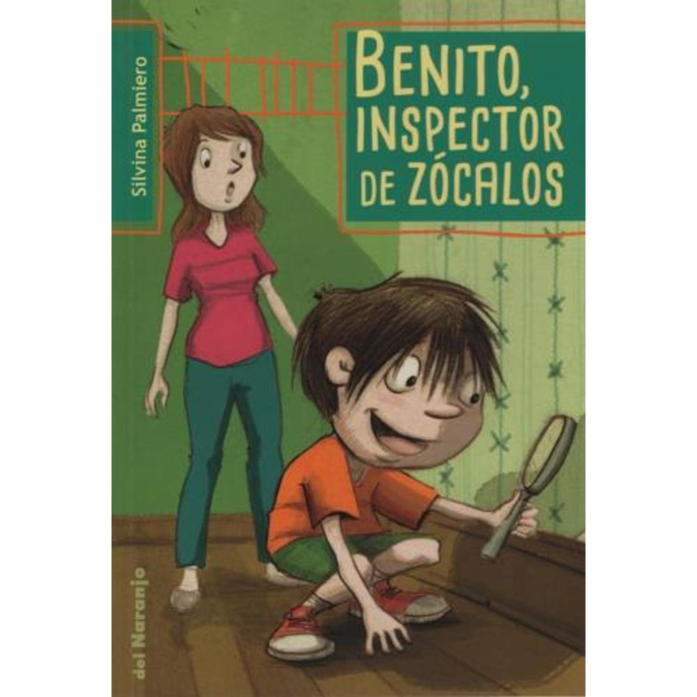 BENITO, INSPECTOR DE ZOCALOS 