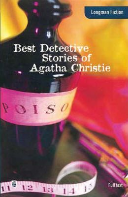 BEST DETECTIVE STORIES OF AGATHA CHRISTIE LOGMAN FICTION