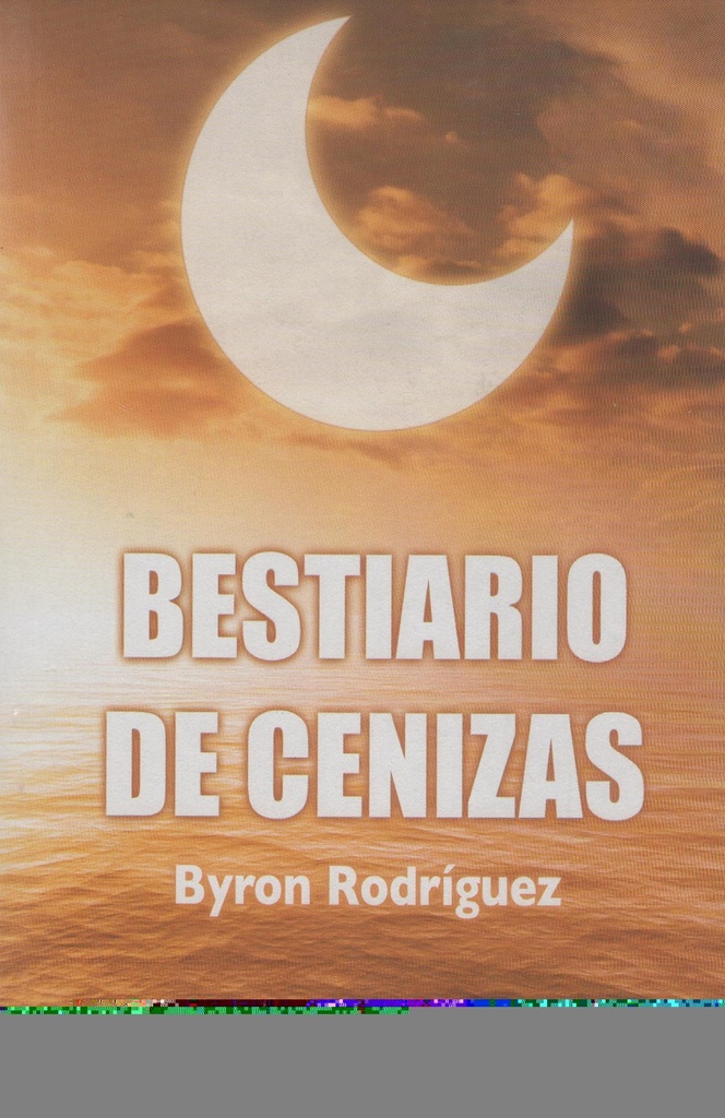 BESTIARIO DE CENIZAS
