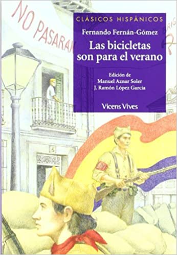 BICICLETAS SON PARA EL VERANO, LAS