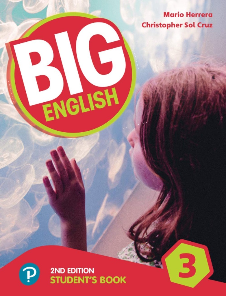 BIG ENGLISH 2ND STUDENT BOOK LEVEL 3