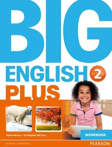 BIG ENGLISH PLUS 2 WORKBOOK