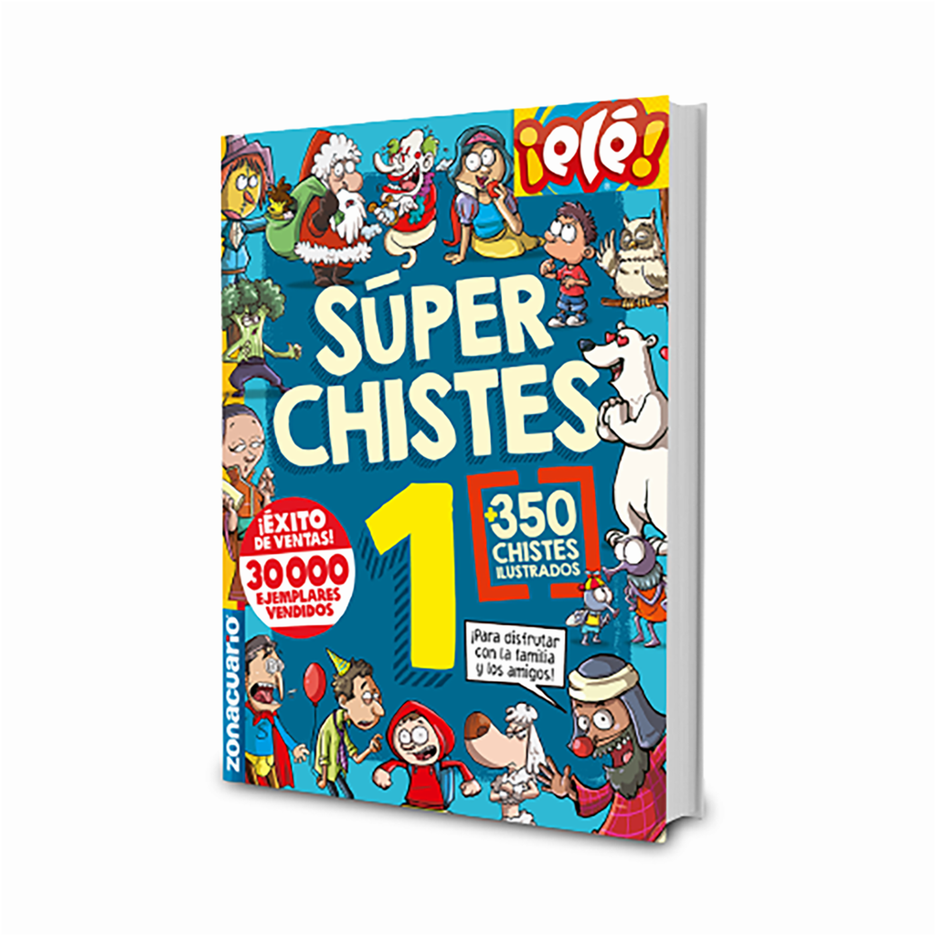 SUPER CHISTES 1