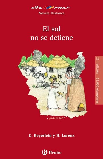 SOL NO SE DETIENE, EL (COL. ALTAMAR)