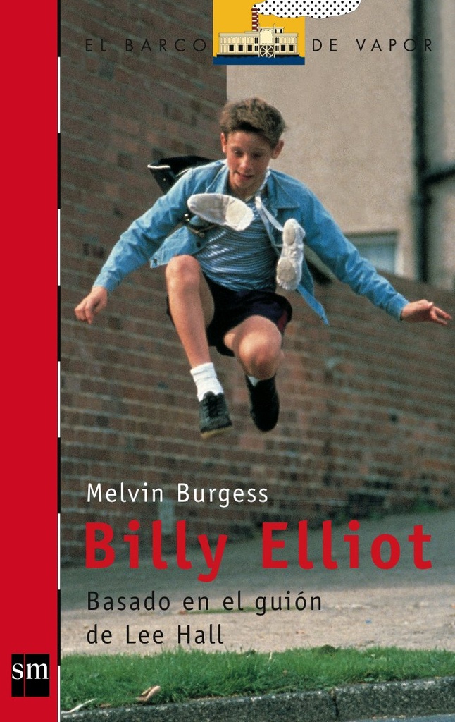 BILLY ELLIOT (N-144 BARCO VAPOR ROJO)