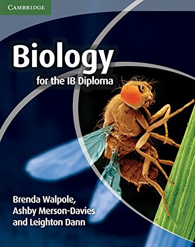 BIOLOGY FOR THE IB DIPLOMA COURSEBOOK