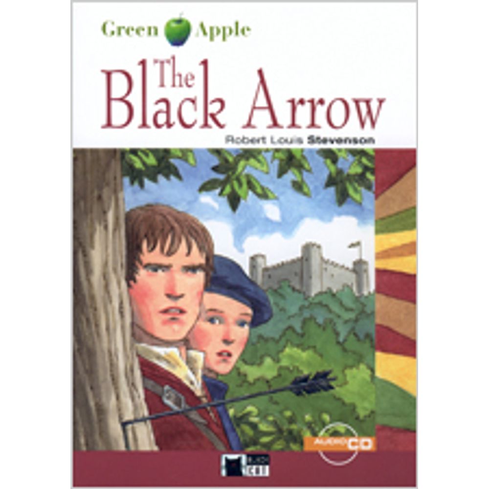 BLACK ARROW, THE (GREEN APPLE)