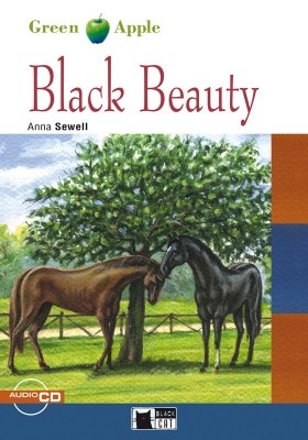 BLACK BEAUTY + AUDIO CD