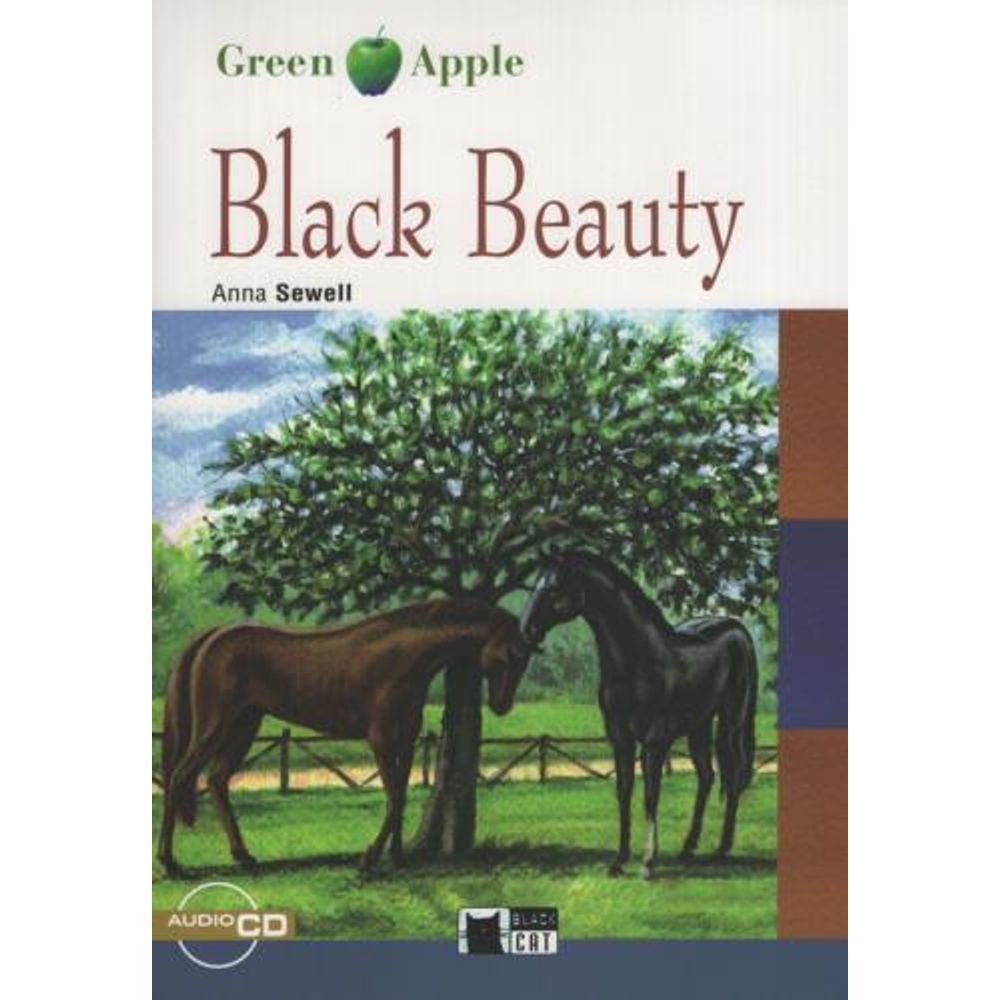 BLACK BEAUTY. BOOK + CD