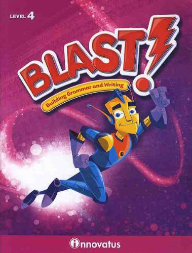 BLAST 4 STUDENT BOOK