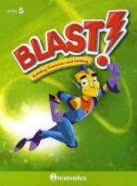 BLAST BUILDING GRAMMAR AND WRITING SB LEVEL 5