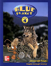 BLUE PLANET LEVEL 4 STUDENTS BOOK