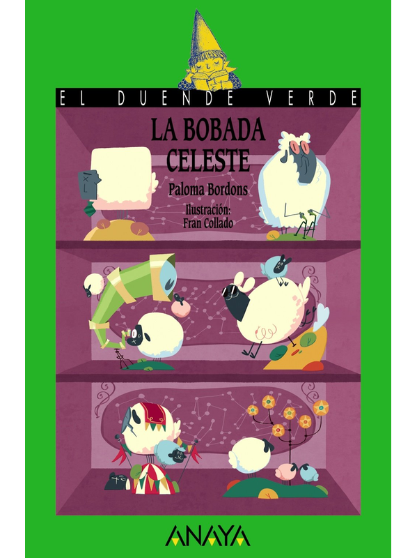 BOBADA CELESTE