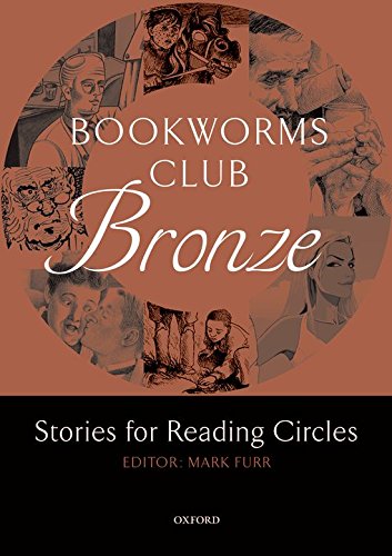 BOOKWORMS CLUB BRONZE