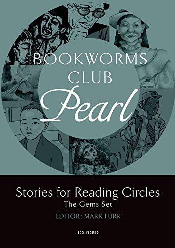BOOKWORMS CLUB PEARL