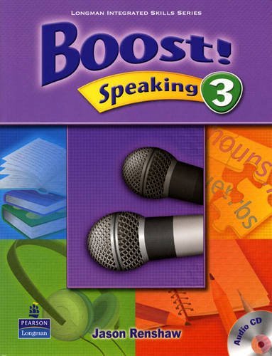 BOOST SPEAKING LV 3 STUDENTS BOOK